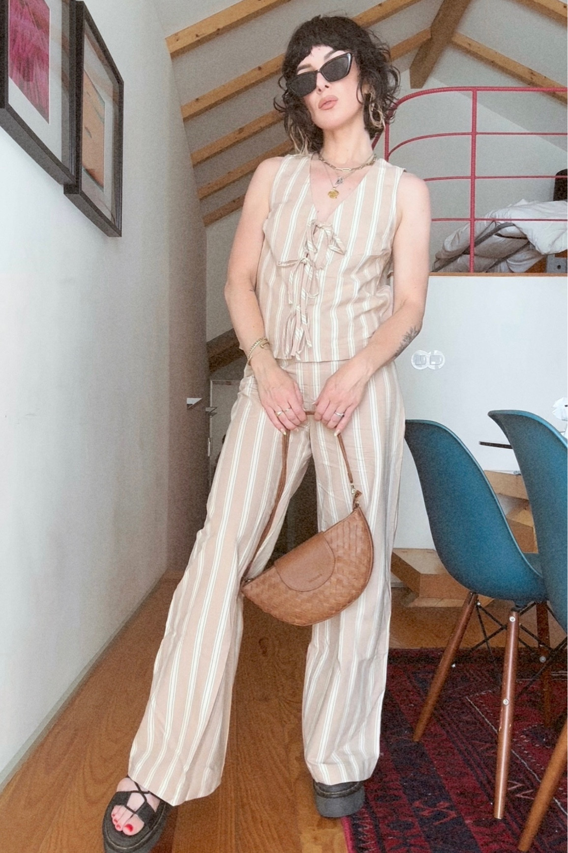 Breezy, soft glam for a day out in Portugal ☀️

#LTKSeasonal #LTKStyleTip #LTKTravel