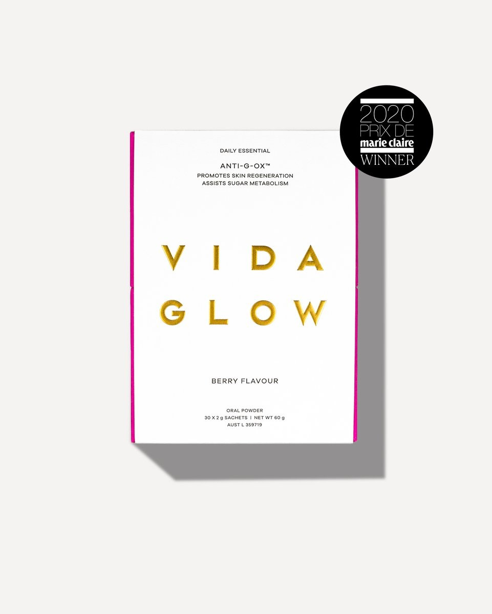Anti-G-Ox Berry | Vida Glow 