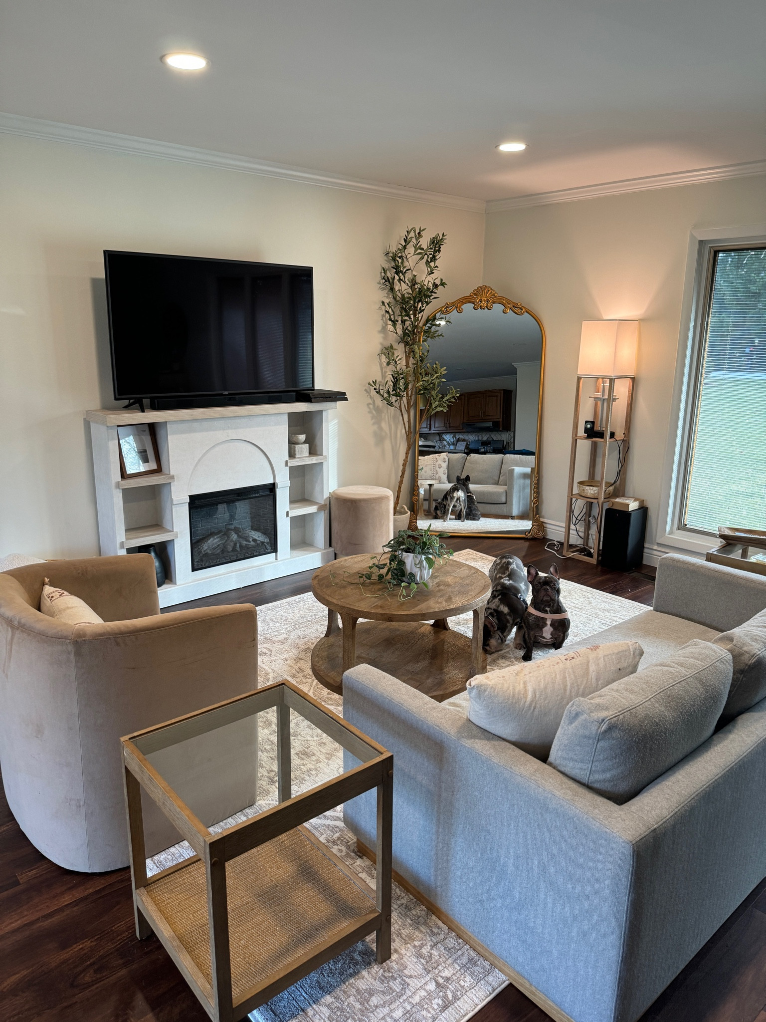 Living room 

#LTKhome