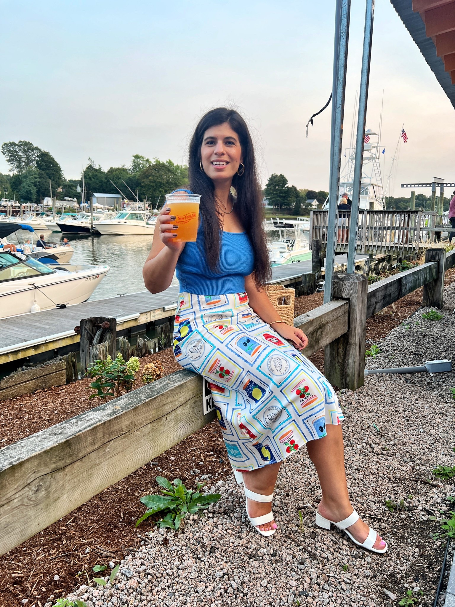 Last days of summer at the brewery 