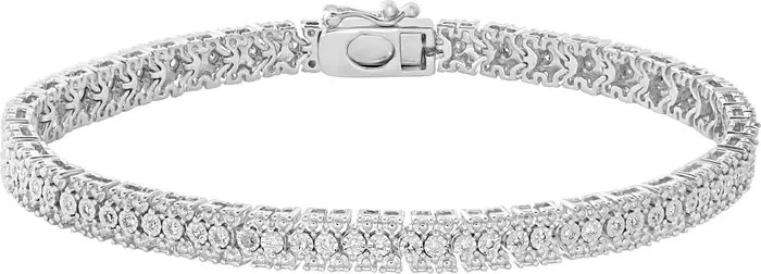 EFFY Sterling Silver Diamond Tennis Bracelet - 0.21 ctw. | Nordstromrack | Nordstrom Rack