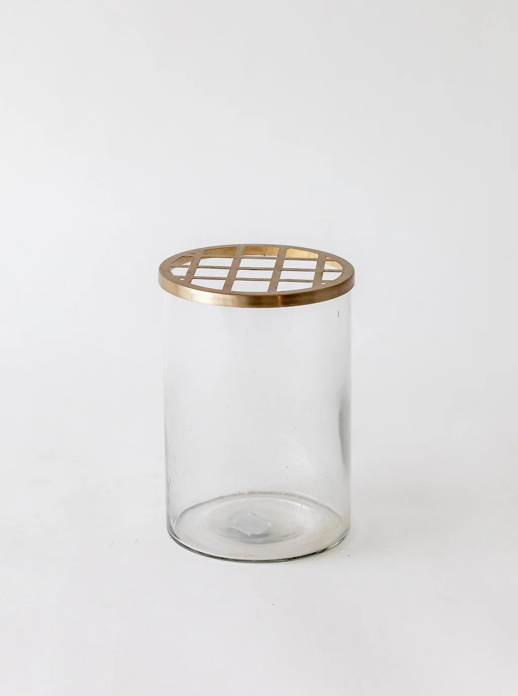 Brass Frog Flower Vase | House of Jade Home