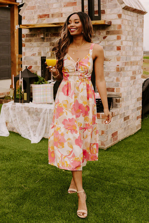 Soulful Love Midi | Impressions Online Boutique