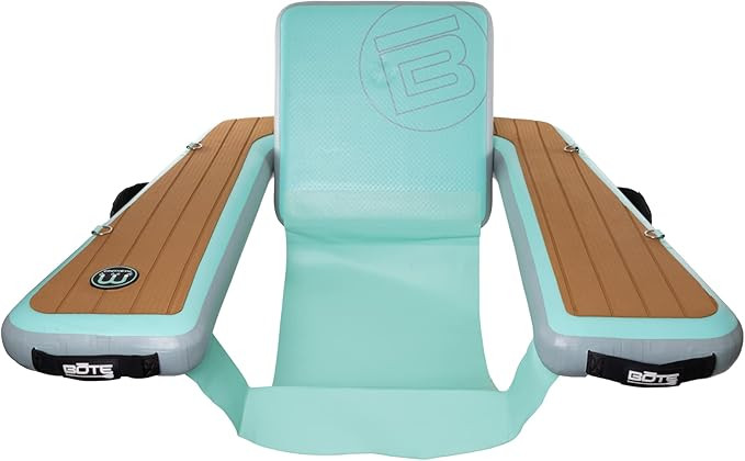 Amazon.com: BOTE Hangout Suite Floating Chair, for Pool Beach Lake Boat Float, Adults Family Frie... | Amazon (US)