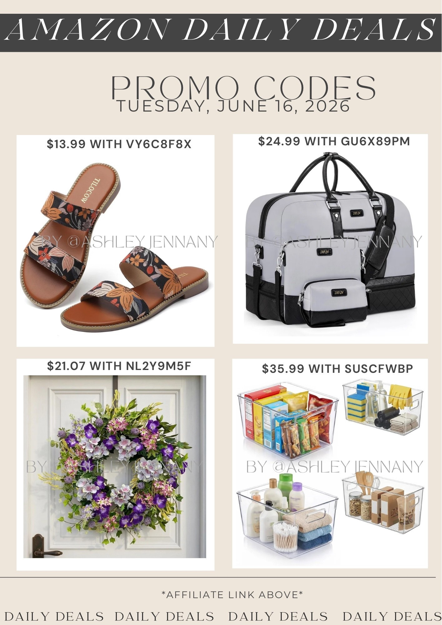 Amazon deals

#LTKSeasonal #LTKHome #LTKSaleAlert
