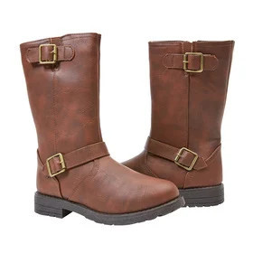 Tall Moto Boot | FabKids