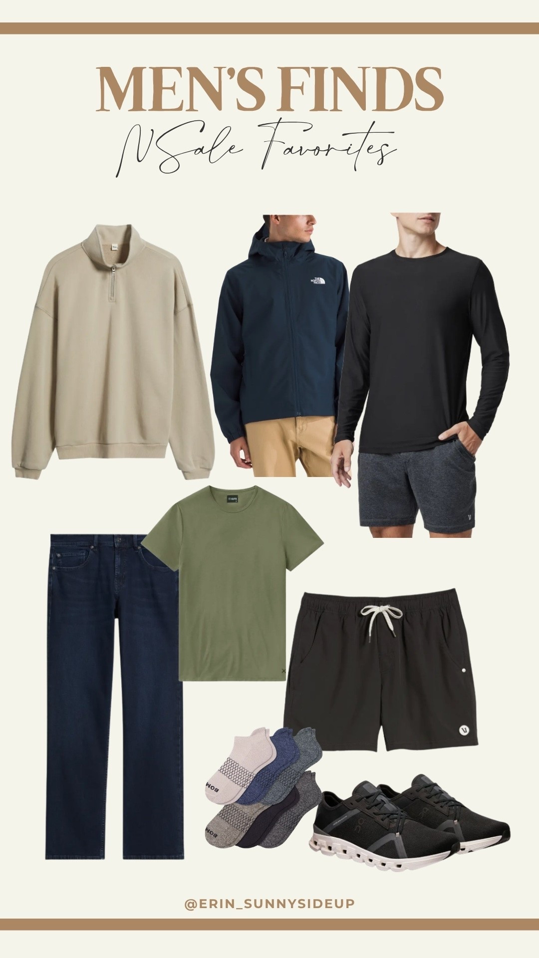 Nordstrom sale men’s favorites!

#LTKootd #LTKSaleAlert #LTKMens