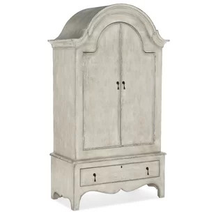 Birch Lane™ Chamberlain Wardrobe Armoire | Birch Lane | Wayfair North America