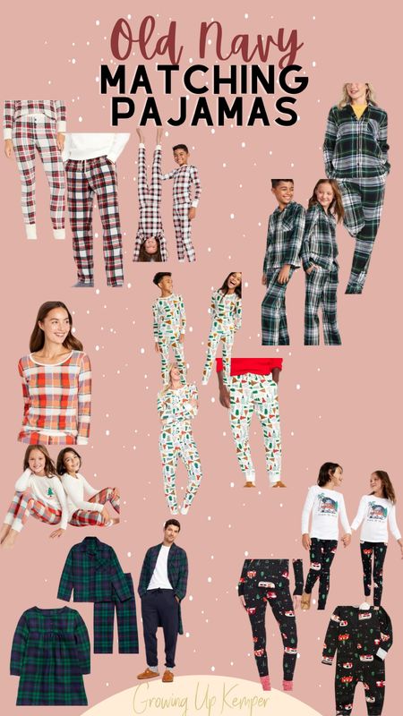 Marked down 50% off and still very stocked!! Score these cute pjs while you can! 

#LTKHolidaySale #LTKHoliday