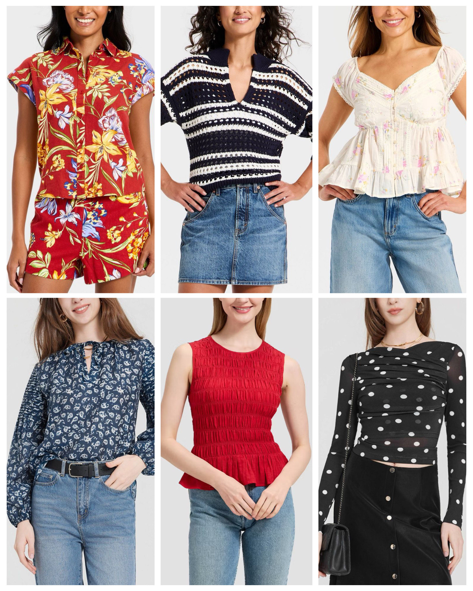 Target new arrival, new tops 

#LTKFindsUnder50 #LTKootd