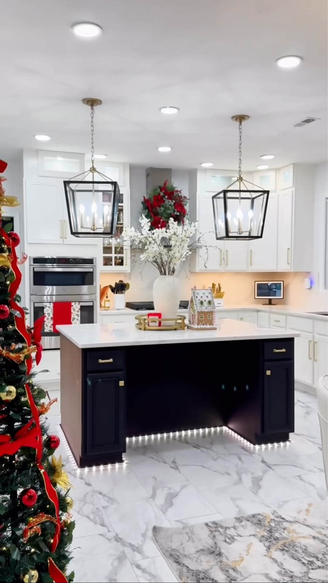 #AD This season, I'm keeping it cozy, bright & smart! As the holidays approach, I’m all about creating a space that feels warm, connected, and effortlessly magical. 💫
With @gelighting Cync Smart Lights from @Target, I can set cozy candlelight tones for dinner, adjust colors for every mood, schedule my tree and holiday décor to turn on and off automatically, all with a tap on the app.
No stress, No switches, just smart, sustainable lighting that makes every moment shine a little brighter.
That’s something to feel good about this season 🎄
#targetpartner #target #lifeincync
#gelighting @shop.LTK #liketkit #liketk.it/xx


#LTKHoliday #LTKHome #LTKFindsUnder50