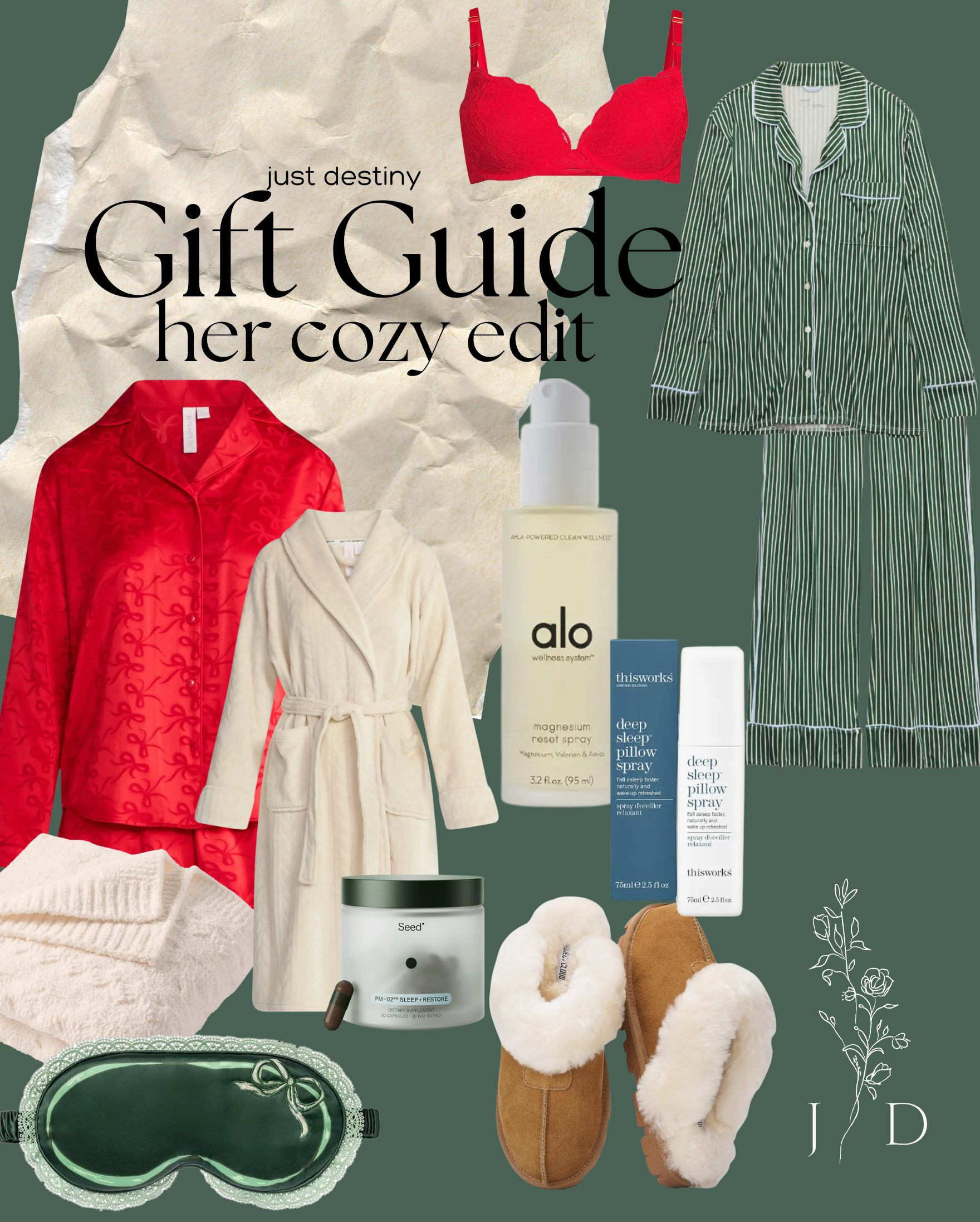 My favorite cozy finds of the season are live! These are the gifts I’d give my best friend, my sister, or honestly… myself. Soft, warm, and loved.

cozy gifts, holiday gift guide, gift ideas for her 

 

#LTKCyberWeek #LTKGiftGuide #LTKHoliday