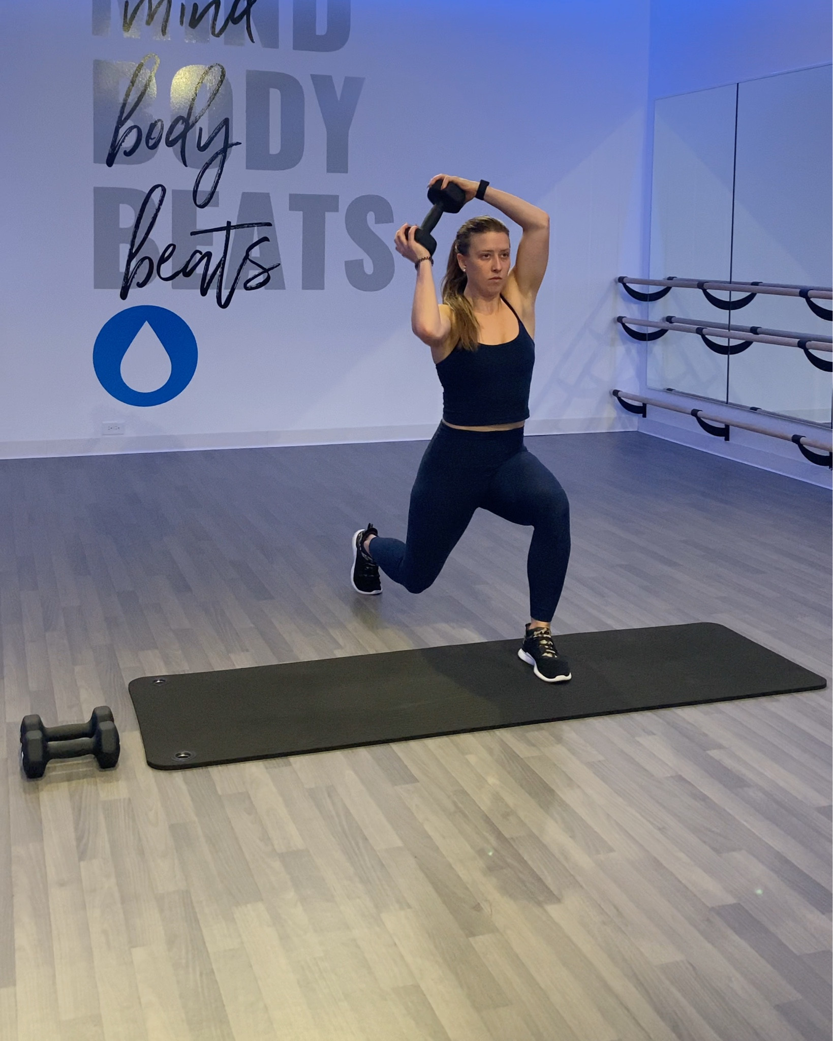 Cute sets for Full Body Workouts from Beyond Yoga

When working out, I need a set that feels like body and moves WITH me. 

Try this Full Body workout:
3 Rounds | 45 Sec On 15 Sec Rest


#LTKActive #LTKTravel #LTKStyleTip