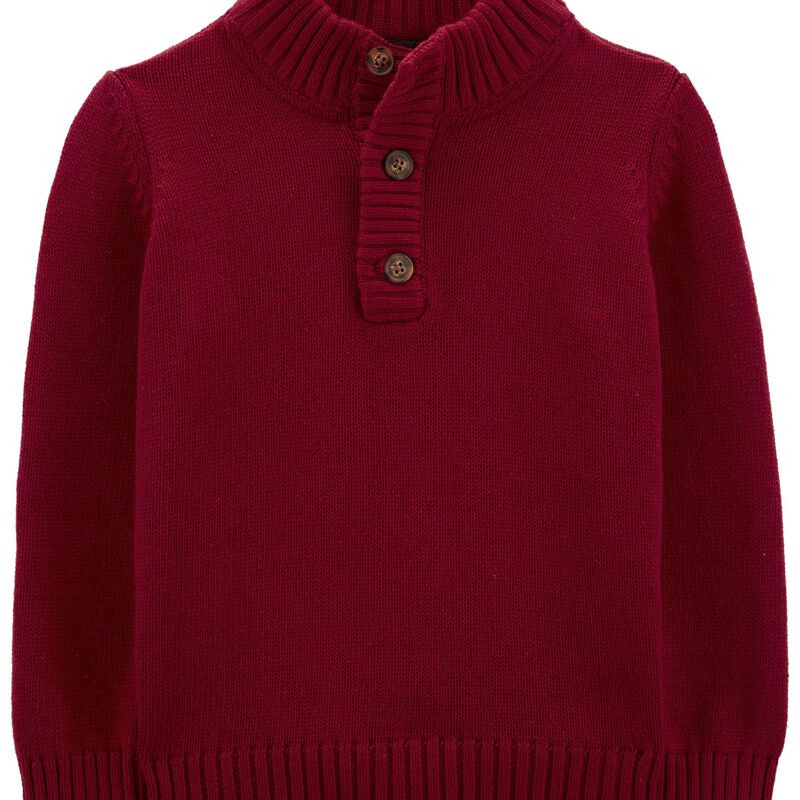 Toddler Pullover Sweater | Carter's
