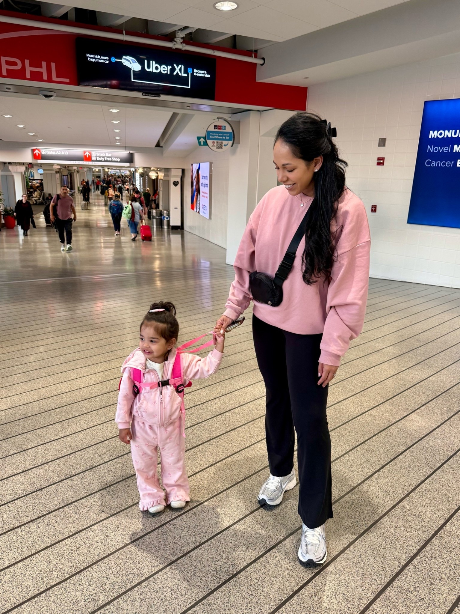 Mommy and me airport outfits 💖 #airportstyle #traveloutfit #mommyandme

travel outfits
travel day
airport fit
airport outfit
travel with us
kids travel outfits
mommy and me
hm girls outfits
cute toddler outfits
pink outfits