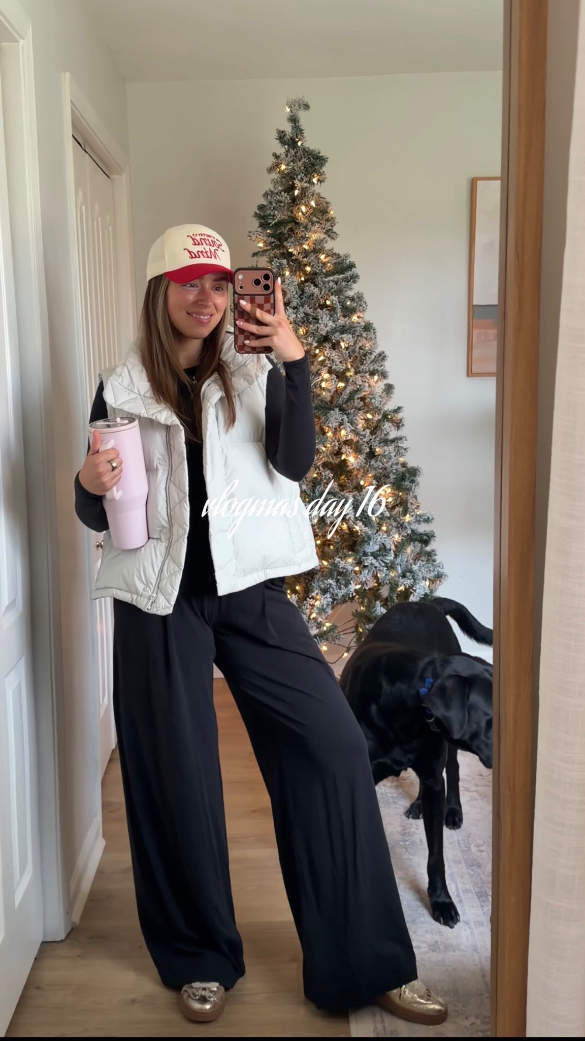 Casual ootd🧢 These pants are my new fav😍 

#LTKActive #LTKgrwm #LTKootd
