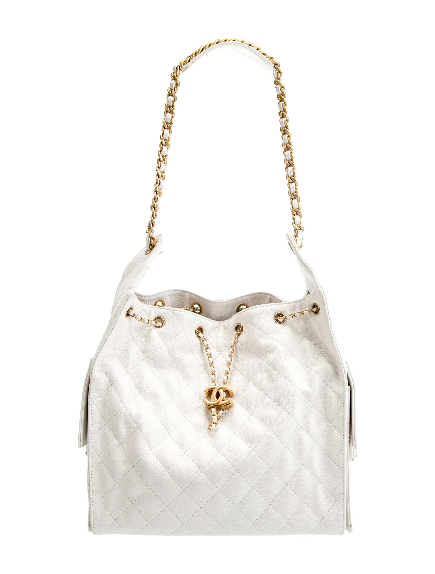 Medium Chanel 25 Bag | The RealReal