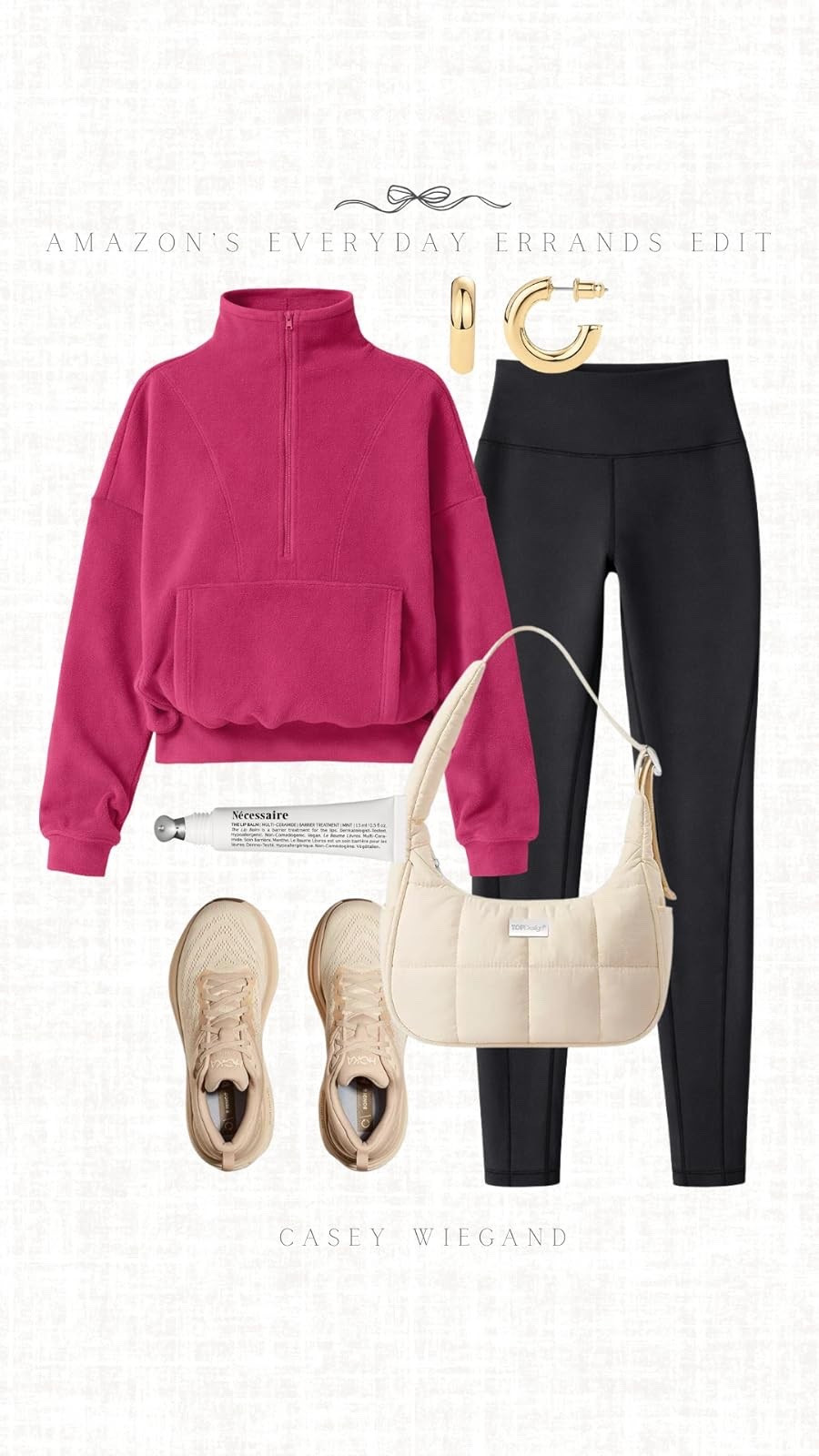 Ran an everyday errand in this cozy Amazon find! Perfect for those cold days. #EverydayComfort

#LTKgrwm #LTKootd #LTKdayinmylife