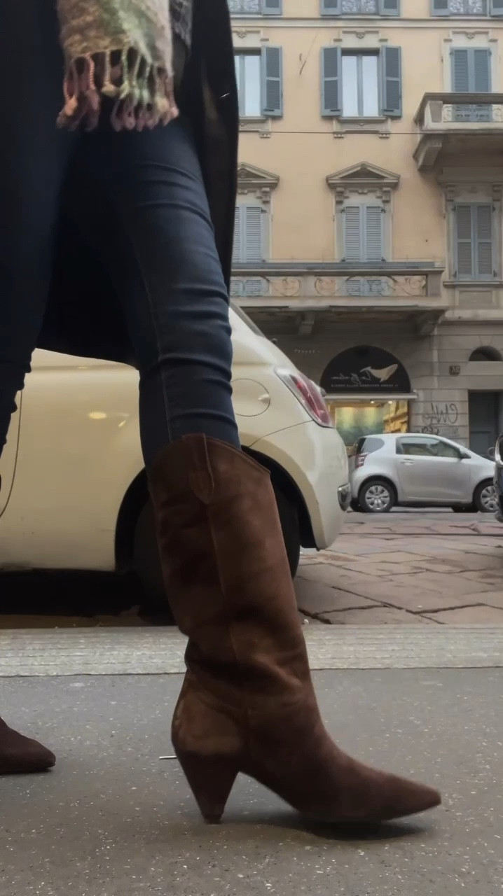 Fitcheck & Secret Drop Check: Stride with Confidence! 

Hey fabulous ladies over 40! 💃 Are you ready to strut your stuff in the city with confidence and style? Let me introduce you to my secret weapons: these stunning cowgirl boots and the magic drops that have transformed my life! 👢✨

For years, I struggled with headaches , hormonal weight gain, feeling tired all the time, and a bunch of other pesky issues. But then I discovered the power of naturally balancing my hormones, and WOW, what a difference it has made! 🌈

If you’re dealing with:

•Unwanted weight gain
•Puffy face
• Headaches
• Feeling overwhelmed
• Tired all the time
• Thinning hair
• Struggle staying asleep at night
• Muscle weakness
• Mood swings
• Unhappy, or misunderstood 

It’s time to take control and feel your best! After making this simple switch, I feel better in my 50s than I did in my 30s! 🎉

Join me and thousands of other women who have transformed their health and confidence. 

Follow first so I can send you a DM 
Drop a 💖 in the comments for more info, and let’s thrive together!

#Fitcheck #ConfidenceOver40 #HormoneBalance #CityStyle #StrutYourStuff #HealthyLiving #WomenEmpowerment #Over40AndFabulous #FeelGoodLookGoodSure #CowboyBoots #StreetStyle #WeightLoss #Cortisol #FashionOver40 #ConfidenceBoost #HealthyLiving #StyleInspiration #EmpoweredWomen
#fashionista #milan #loveyourself 

Let’s connect and empower each other to live our best lives!