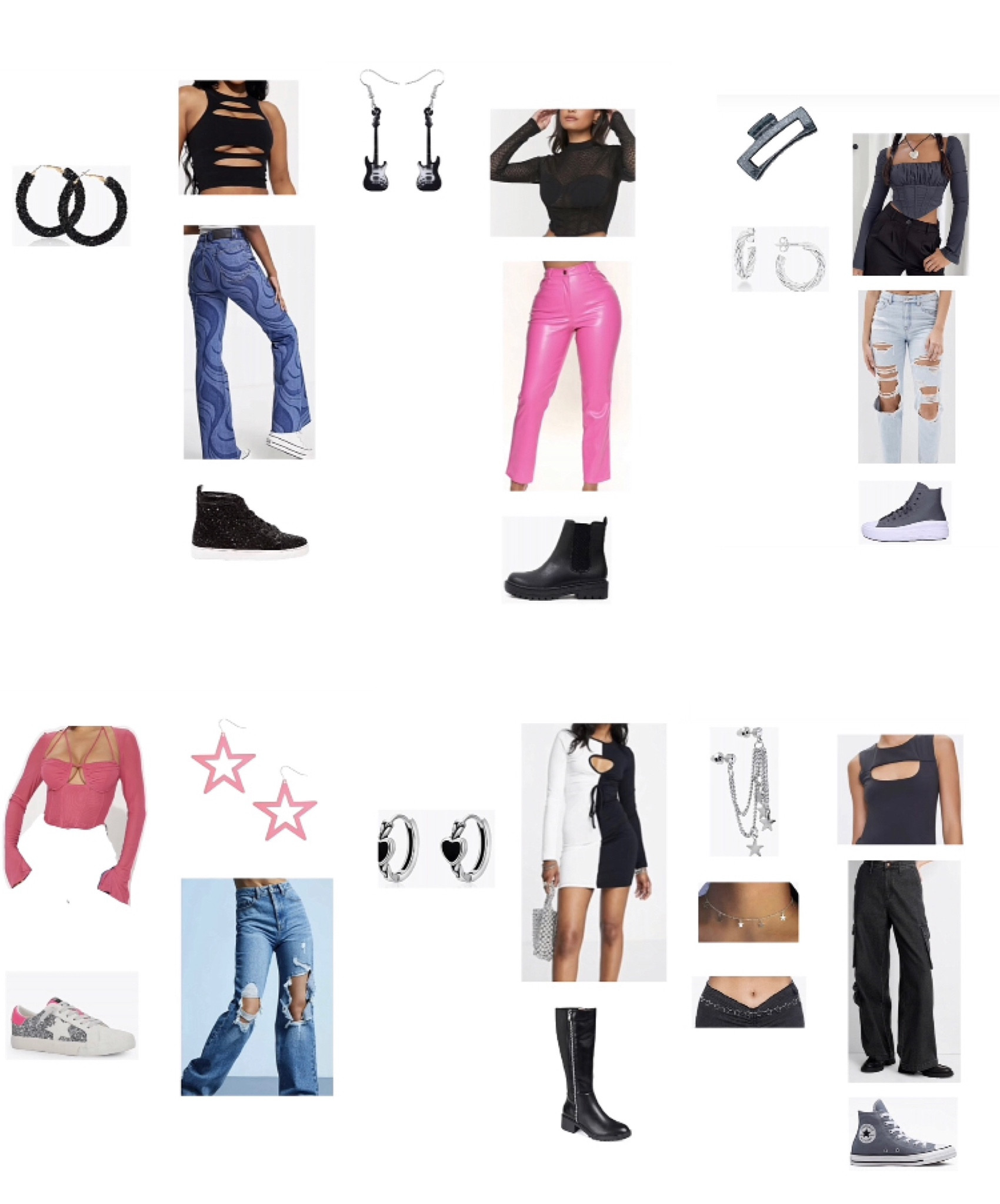 Outfit inspo for Olivia rodrigos concert!🎶✨ #concertinspo #concertoutfitinspiration #oliviarodrigoconcertoutfit #oliviarodrigoinspo #concertoutfits