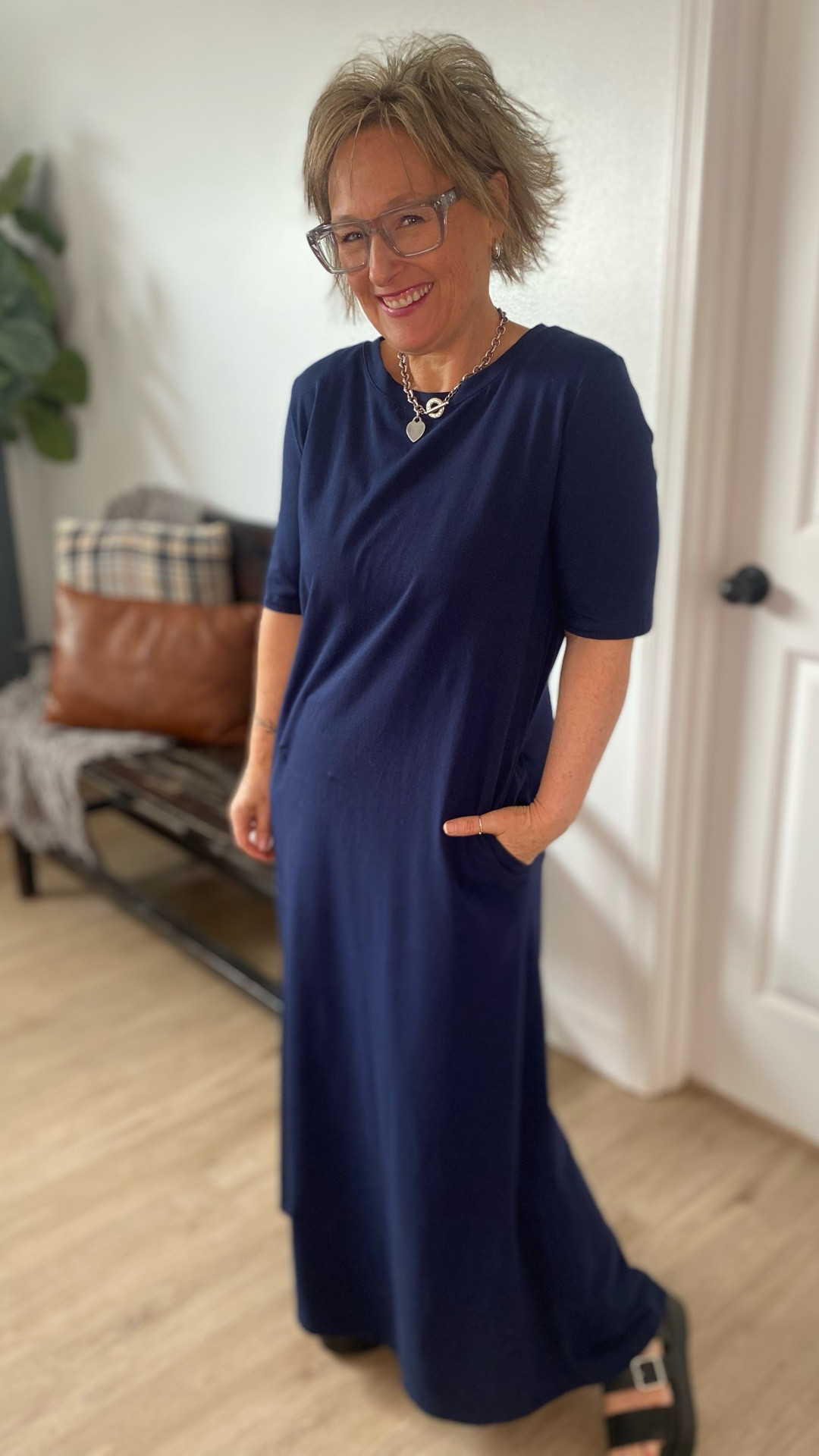 Fully covered and yet nice and cool!😎 

#LTKWorkwear #LTKPetite #LTKMidsize