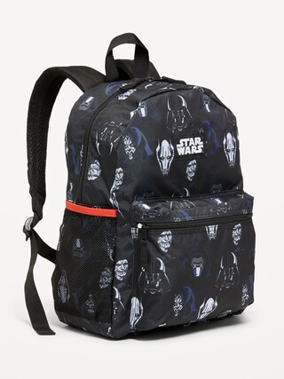 Star Wars™ Canvas Backpack for Kids | Old Navy (US)
