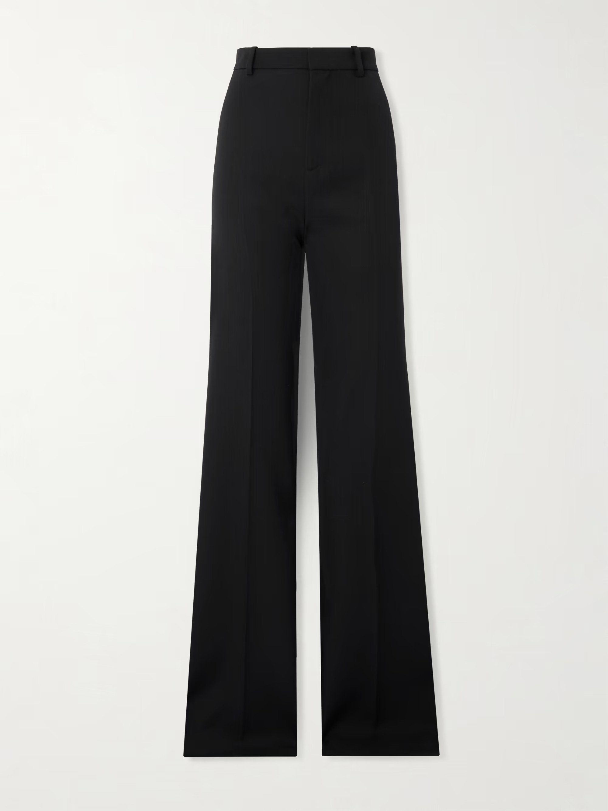 Wool wide-leg pants | NET-A-PORTER (US)