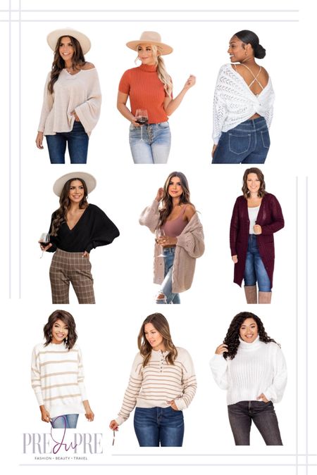 I’ve rounded up the fall outfits and accessories you need at the best prices! Know where and what to shop in one of the biggest LTK sales of the year. See more of my best finds at www.predupre.com

LTK sale, LTK Fall Sale, sale alert, fall outfit, fall look, fall ootd, fall outfit ideas, Pink Lily, sweater, cardigan

#LTKU #LTKsalealert #LTKSale