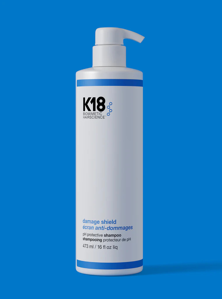 Jumbo DAMAGE SHIELD protective shampoo | K18 Hair
