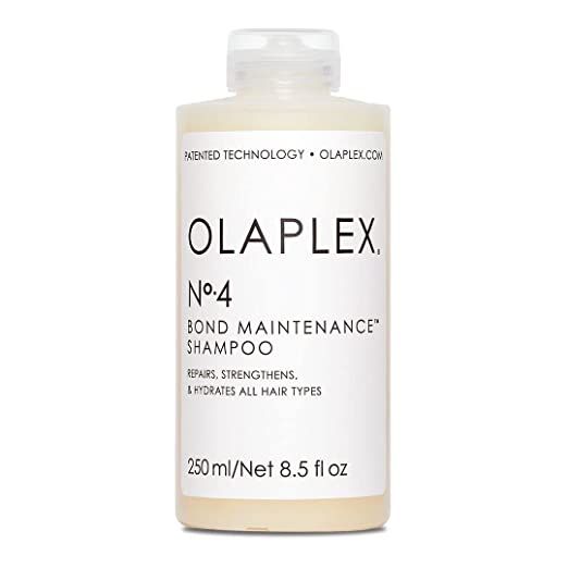 Olaplex No.4 Bond Maintenance Shampoo and maintenance System Kit | Amazon (US)