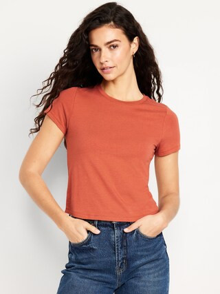 Bestee Crop T-Shirt | Old Navy | Old Navy (US)