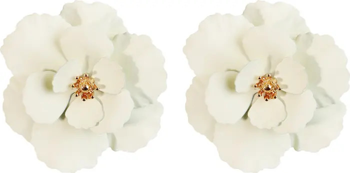 Flower Earrings | Nordstrom