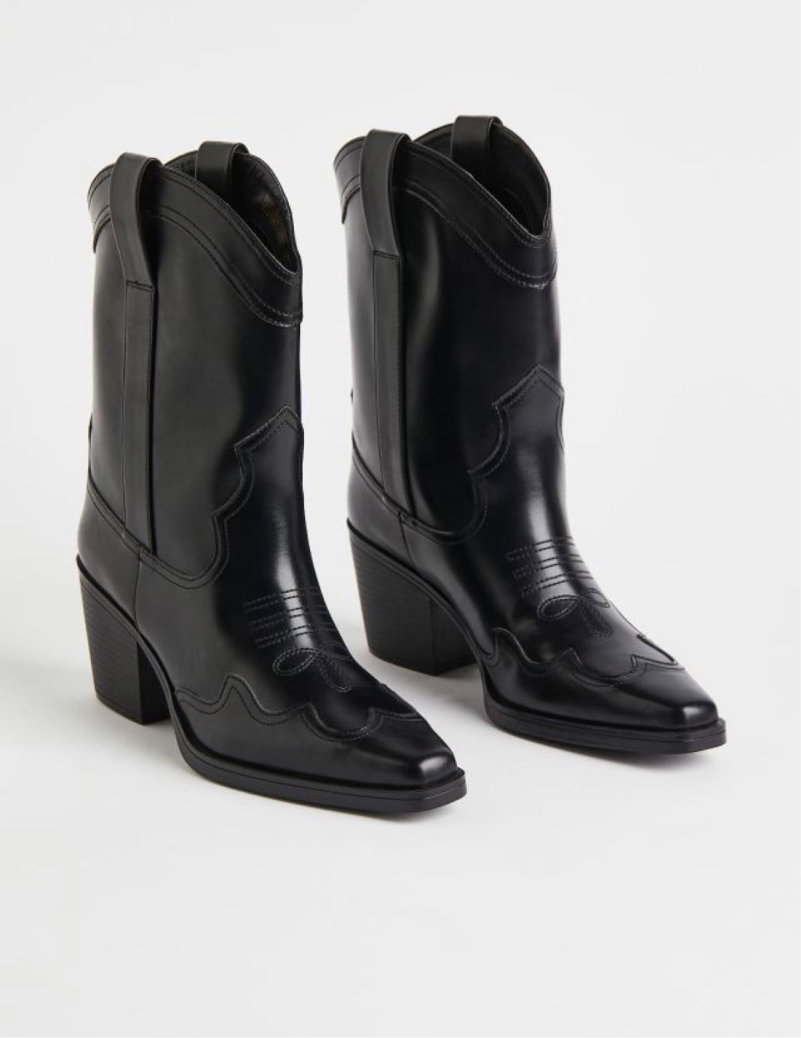 Obsessed with these boots from H&M!

#LTKunder100