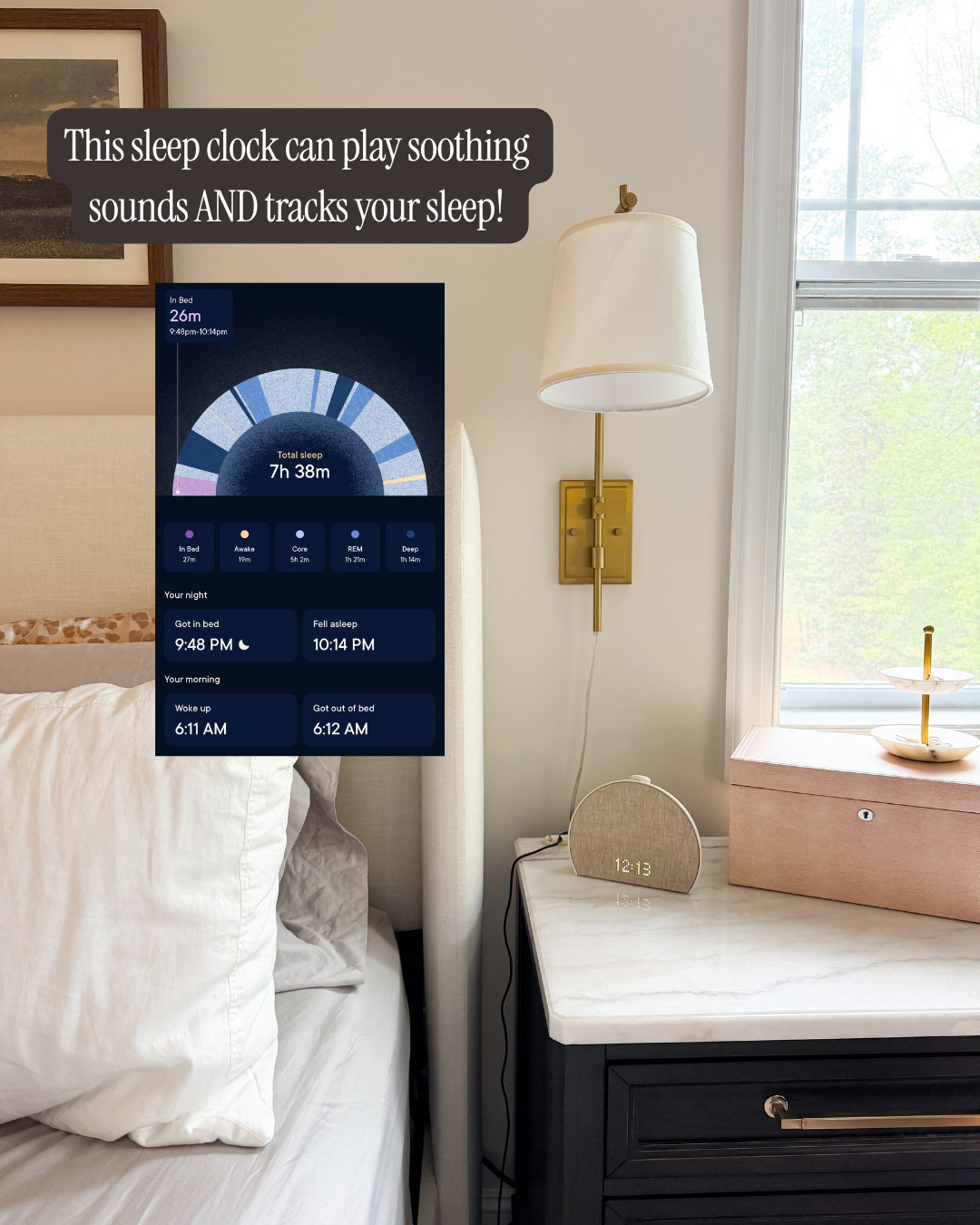 20% off my sleep clock from @Hatch for prime day!  

 #LTKSaleAlert