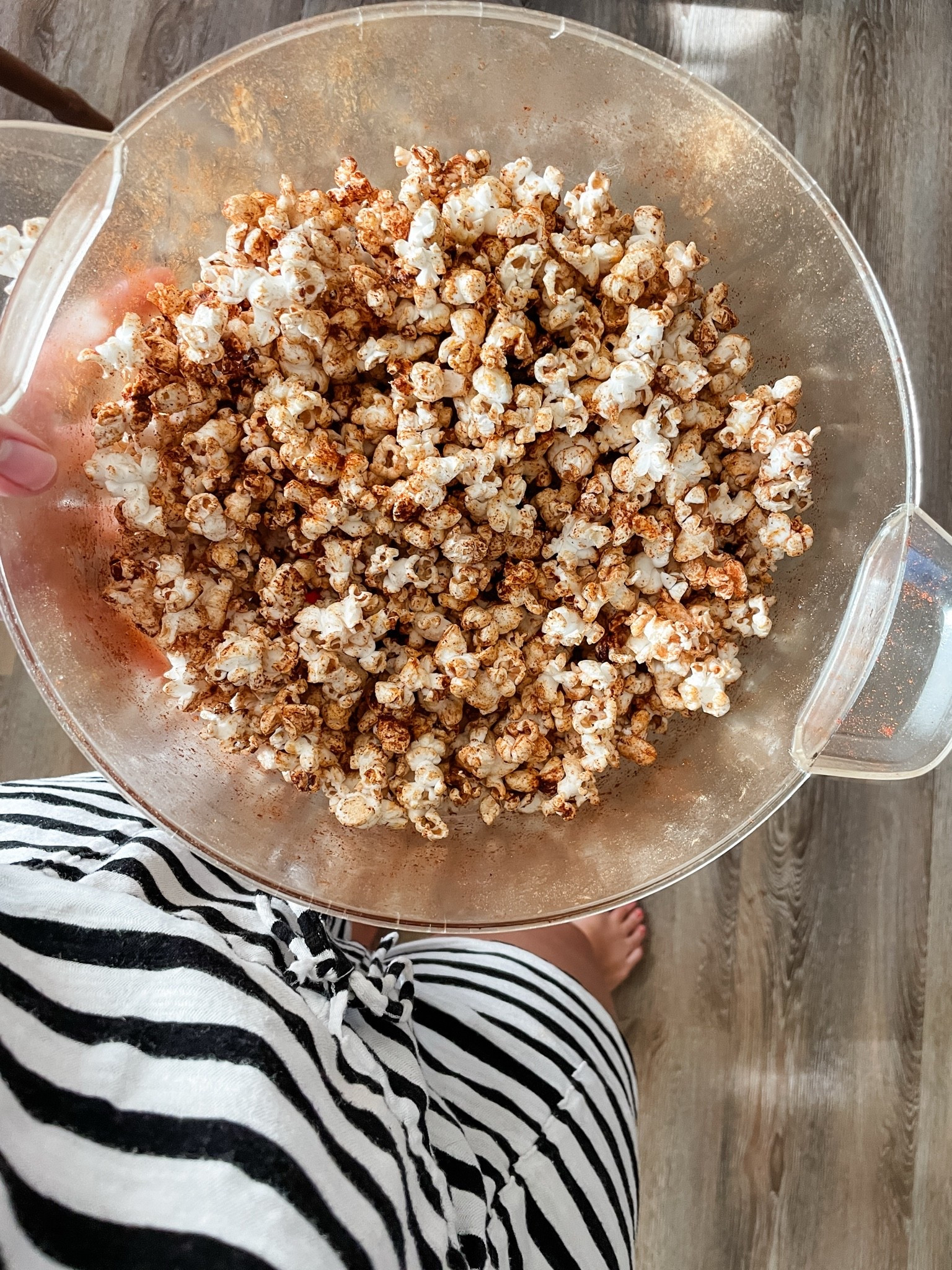Homemade popcorn is a Sunday night fave

#LTKselfcare #LTKdayinmylife #LTKmomlife