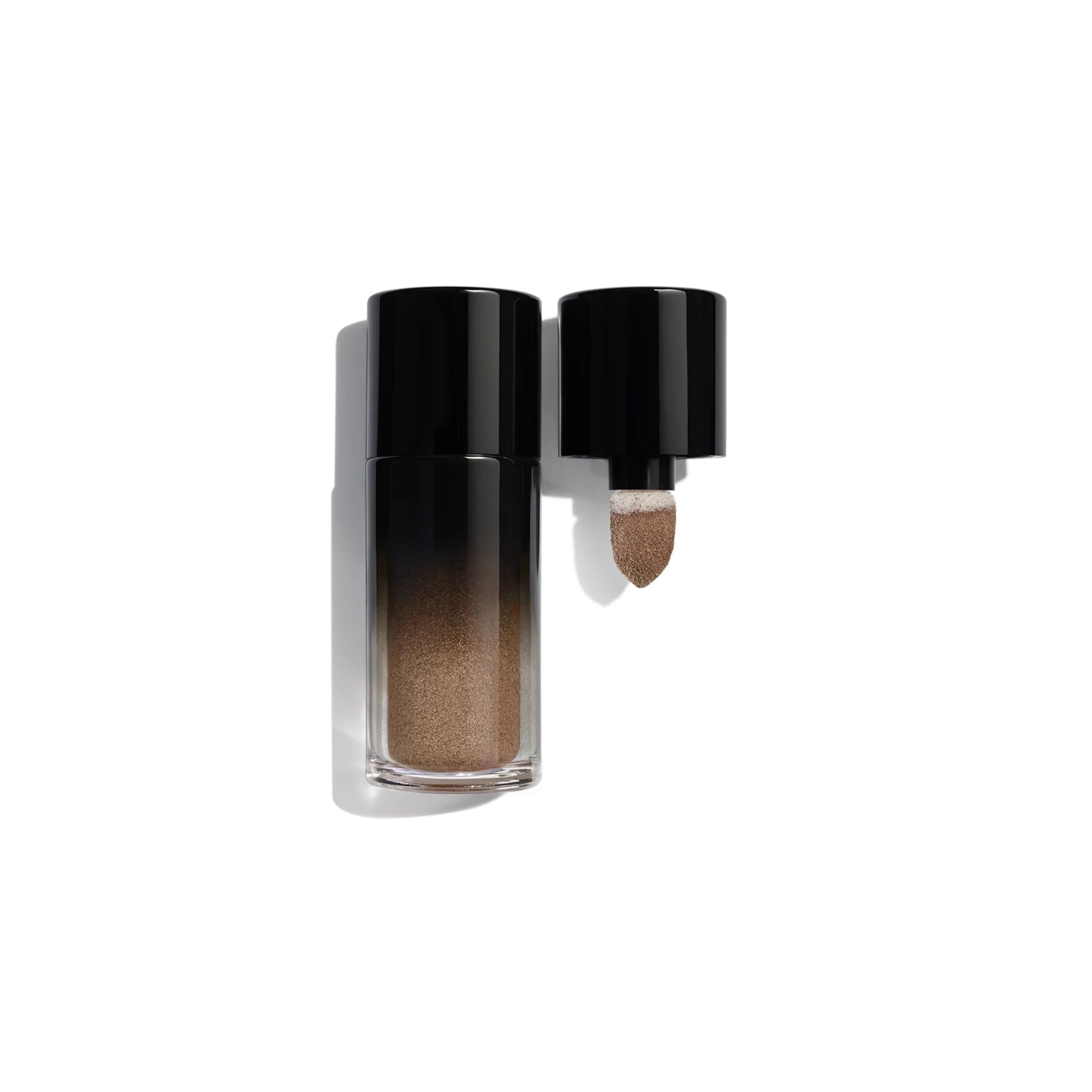 OMBRE PREMIÈRE LIBRE Loose eyeshadow  intense, longwear colour 402 - Sycomore | CHANEL | Chanel, Inc. (US)