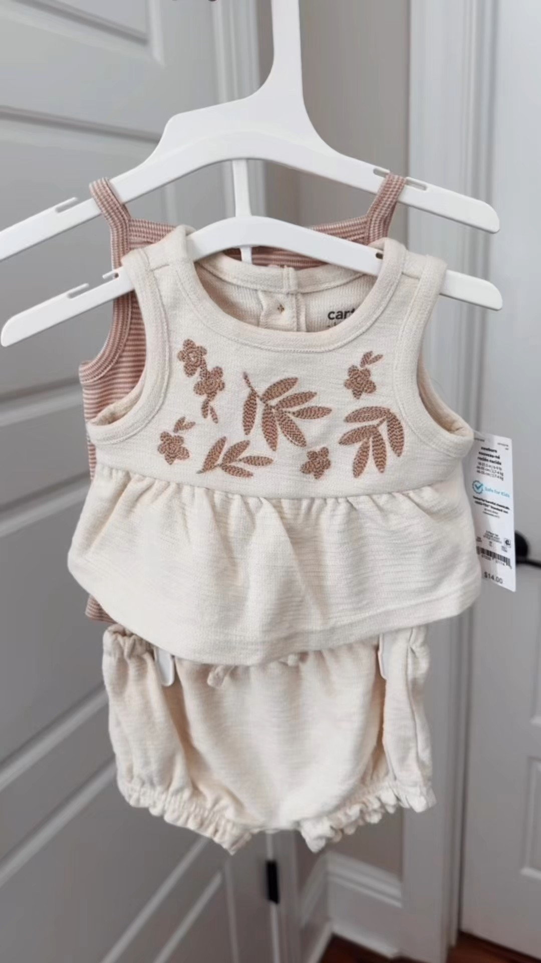 Target baby girl! Currently all kids clothes buy one get one 50% off! 

Target 
Baby 
Kids
Boys
Girls 
Clothes 
Toddler 
Outfits 
Summer 
Spring fashion 

#LTKBaby #LTKSeasonal #LTKKids