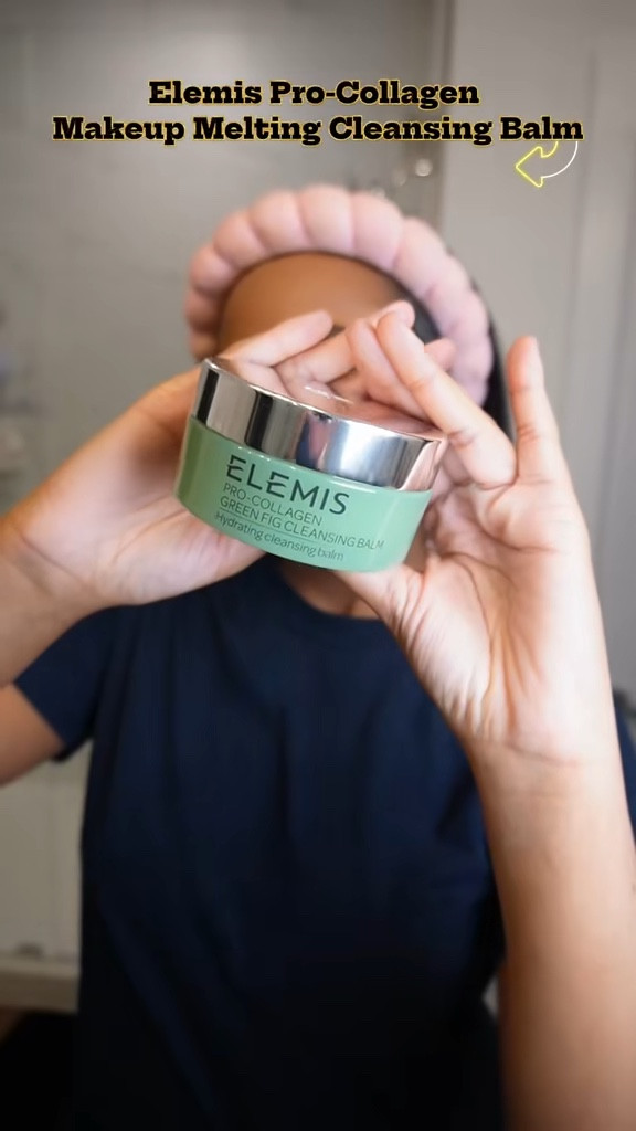 The Elemis Pro-Collagen Makeup Melting Balm is the perfect way to quickly remove my makeup at night!! #skincare 



#LTKBeauty #LTKGiftGuide