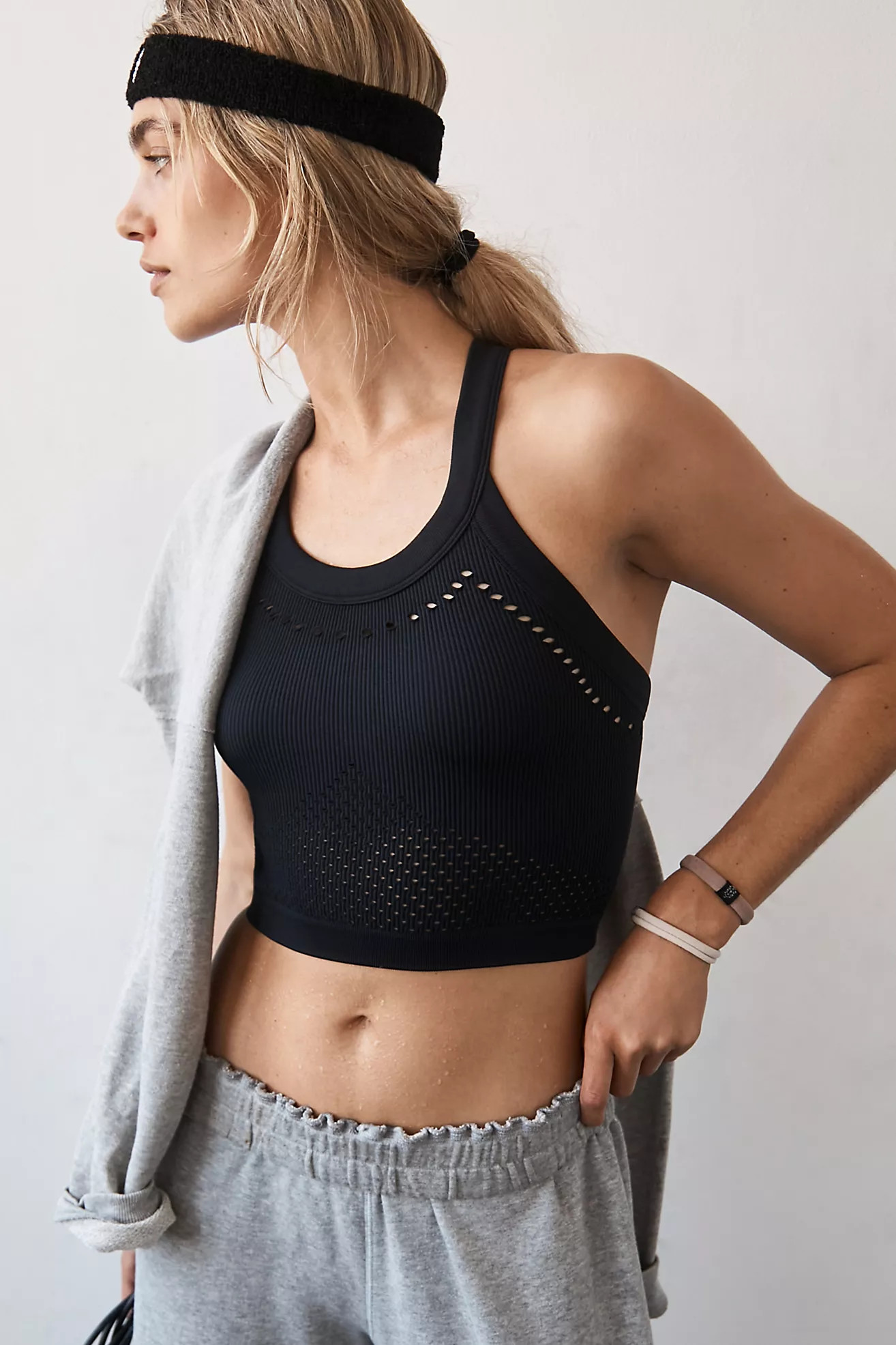Serendipity Crochet Crop | Free People (Global - UK&FR Excluded)