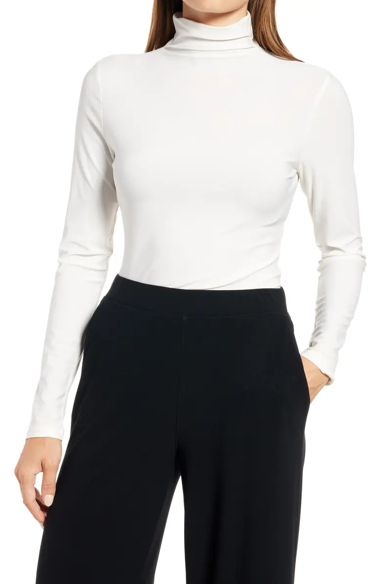 Funnel Neck Top | Nordstrom