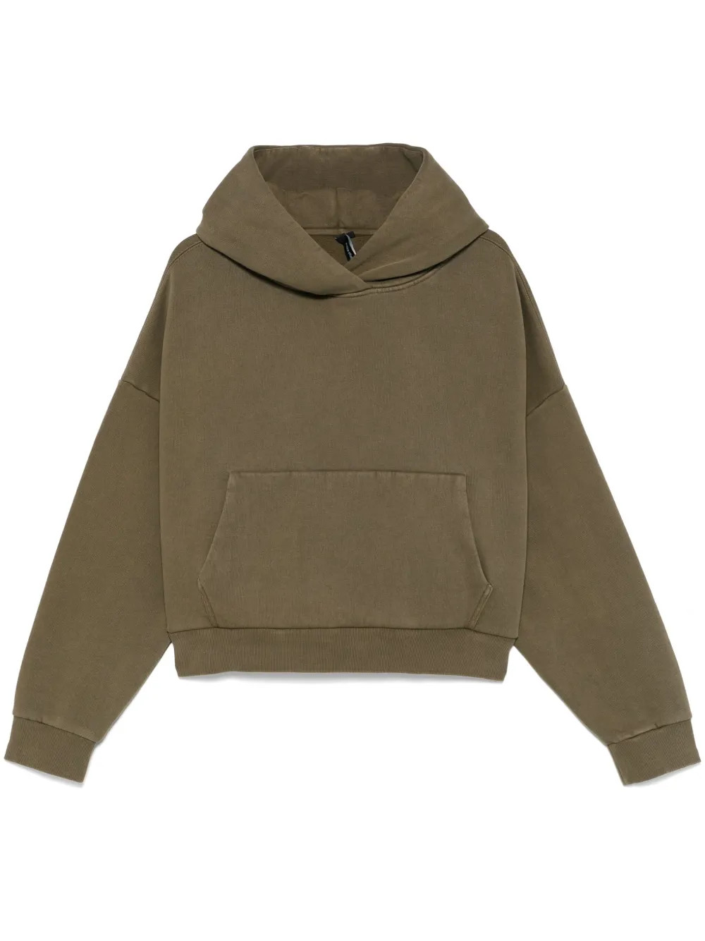 ENTIRE STUDIOS Heavy Hoodie | Green | FARFETCH | Farfetch Global