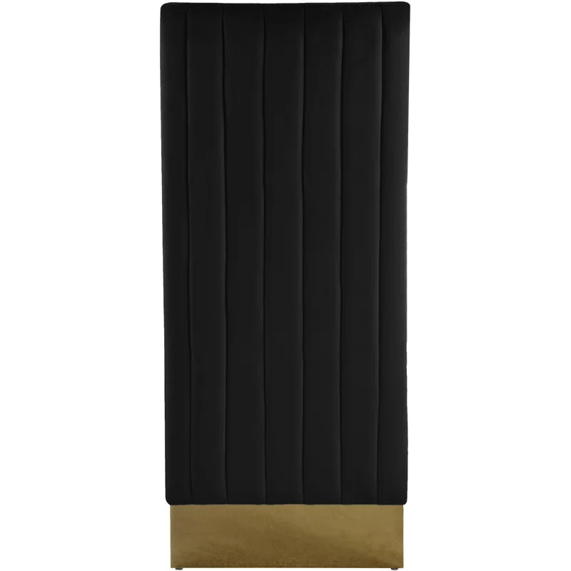 Elia Tufted Velvet Upholstered Dining Chair | Wayfair North America