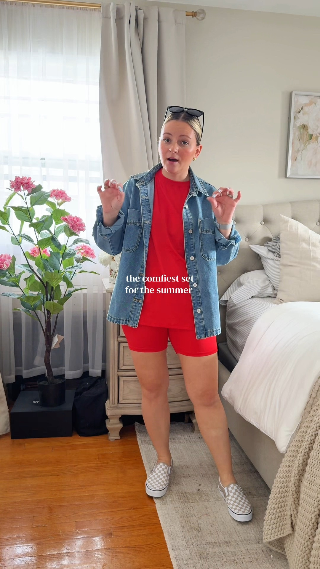 The most comfortable two piece set!!

#LTKSaleAlert #LTKmomlife #LTKootd