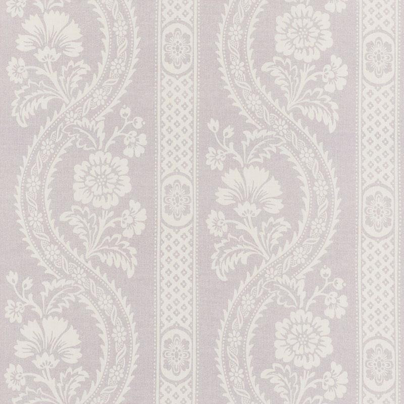 Schumacher Versailles Lavender Fabric | DecoratorsBest