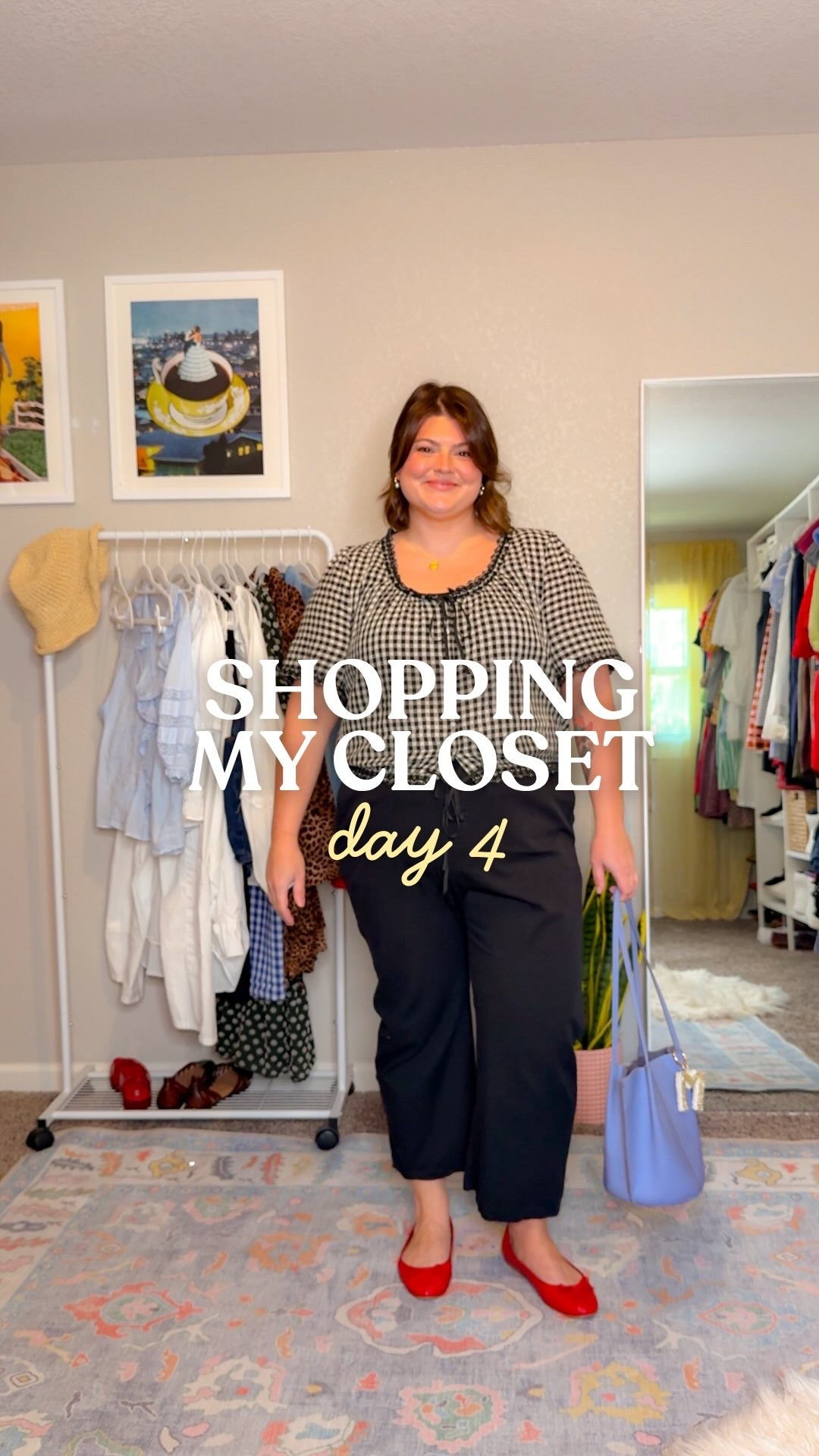 day 4/30 shopping my closet and today is a MALL DAY with MOM 🛍️👯‍♀️

sometimes putting an outfit together with a piece you've neglected means realizing why you neglected it and you know what THAT'S OK at least we look cute 💁🏻‍♀️

#shopmycloset #wearwhatihave #plussizefashion #ootd