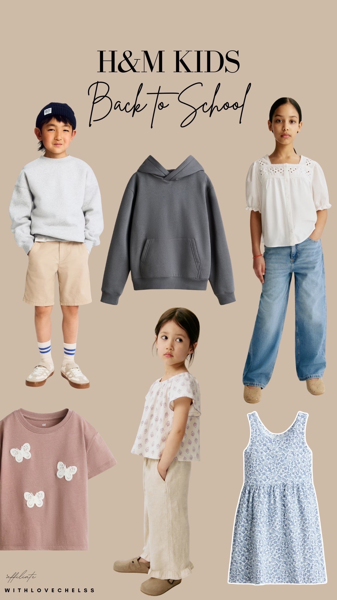 Back to school at H&M

#LTKcanada #LTKsale #LTKkids