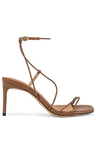 Inez Heel in Mocha | Revolve Clothing (Global)