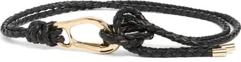 Nordstrom Syd Woven Leather Tie Belt | Nordstrom | Nordstrom