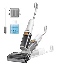 roborock F25 GT Vacuum Mop All in One, Wet Dry Vacuum Cleaner Cordless, 20000Pa Floor Cleaner Mac... | Amazon (US)