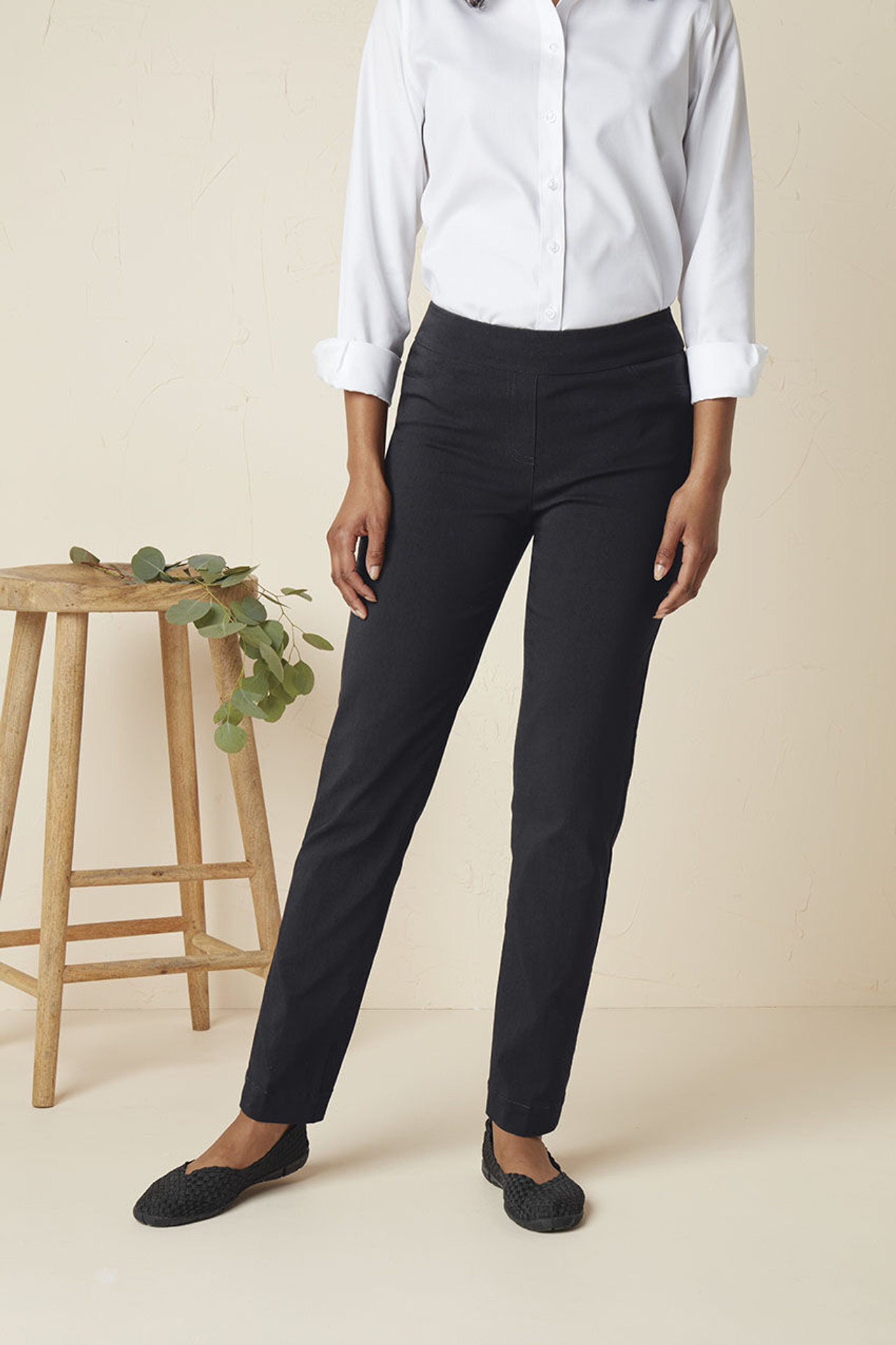 Anywear ShapeMe® Slim Leg Pants | Coldwater Creek